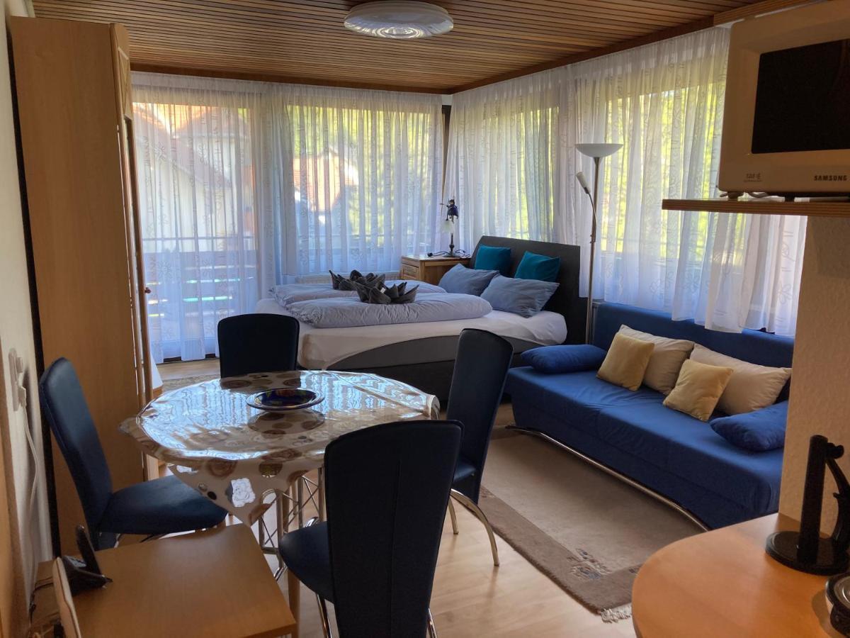 Haus Sonne Apartman Todtmoos Kültér fotó