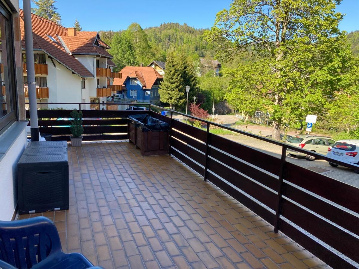 Haus Sonne Apartman Todtmoos Kültér fotó