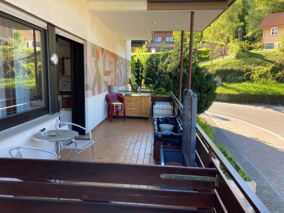 Haus Sonne Apartman Todtmoos Kültér fotó