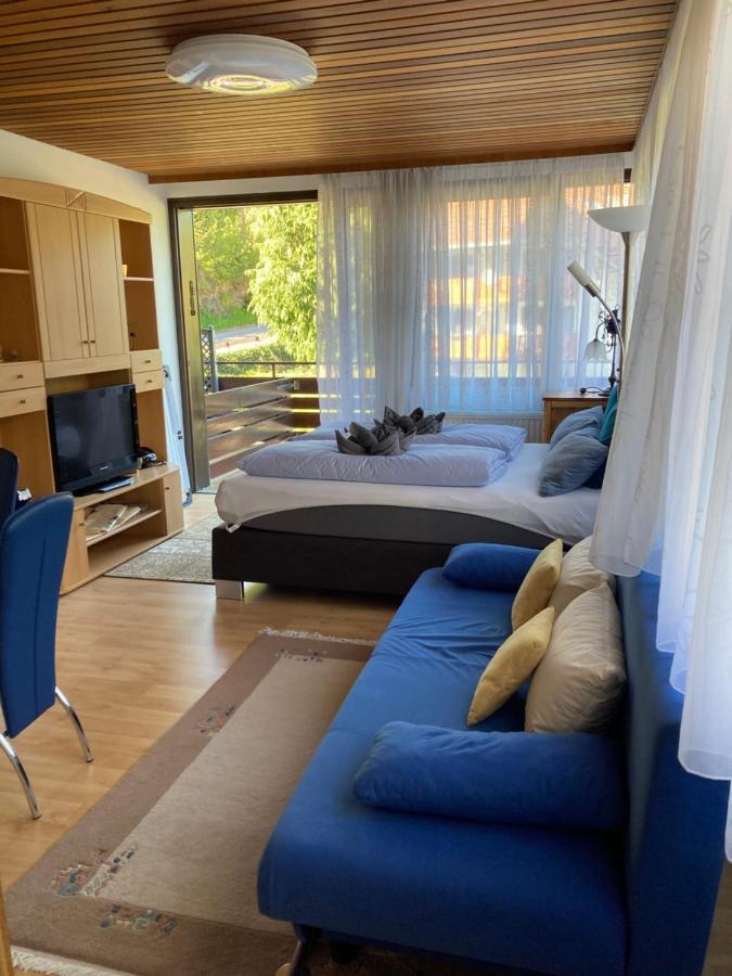 Haus Sonne Apartman Todtmoos Kültér fotó