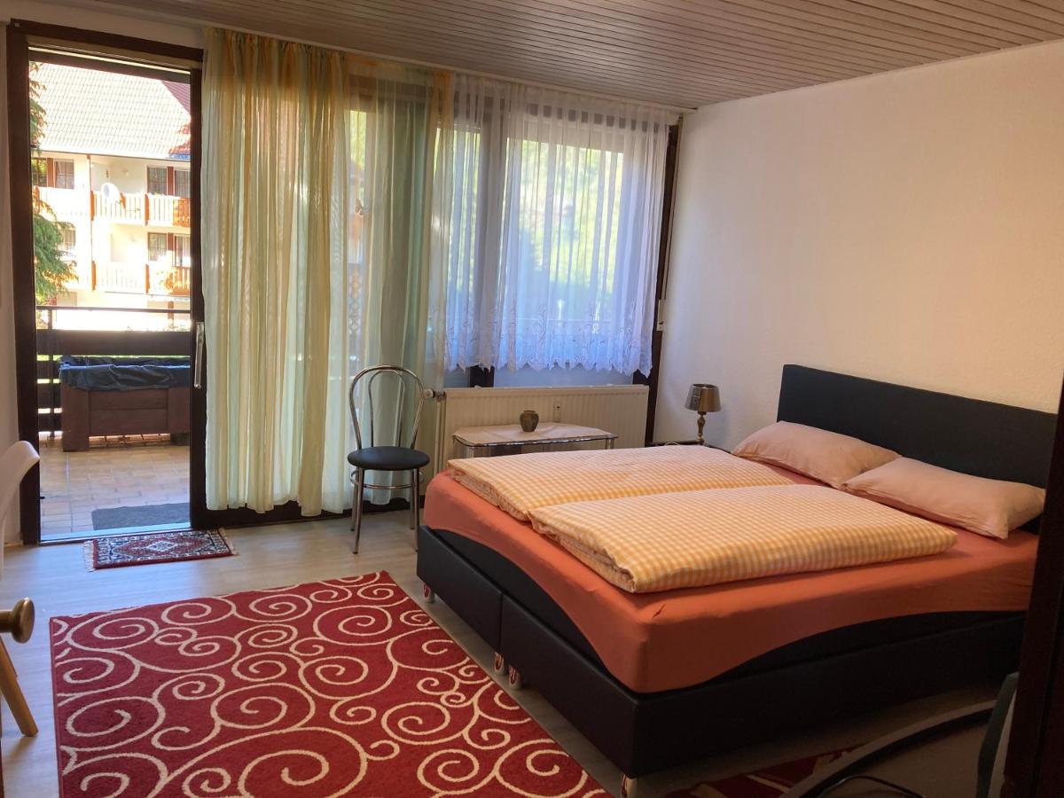Haus Sonne Apartman Todtmoos Kültér fotó
