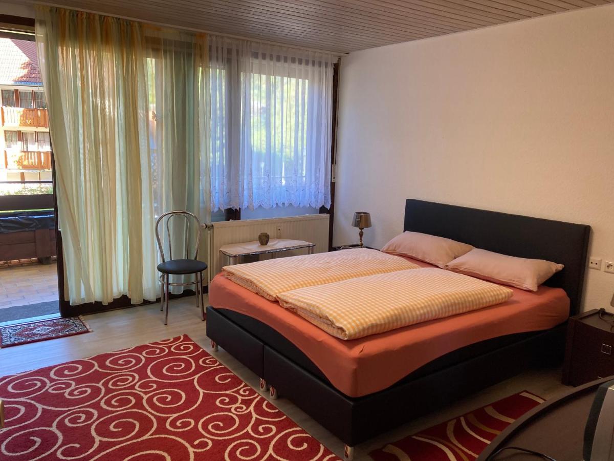 Haus Sonne Apartman Todtmoos Kültér fotó
